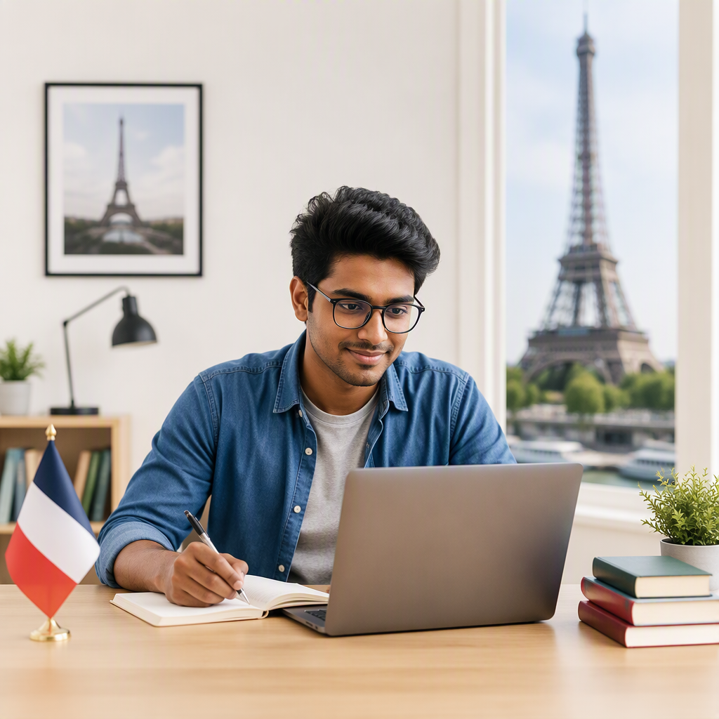 ফরাসি B2 বাংলা কোর্স — French B2 for Bengali Speakers (DELF B2)