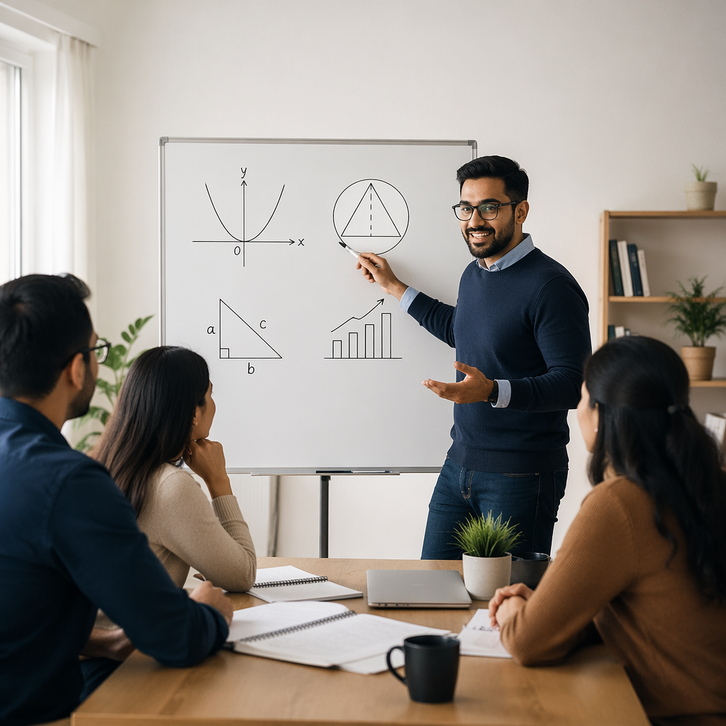 GMAT Data Insights Mastery: Presentation-First Course