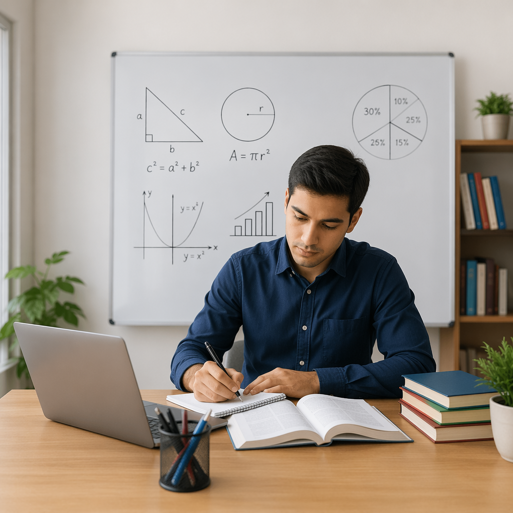 GMAT Quantitative Reasoning Mastery Course