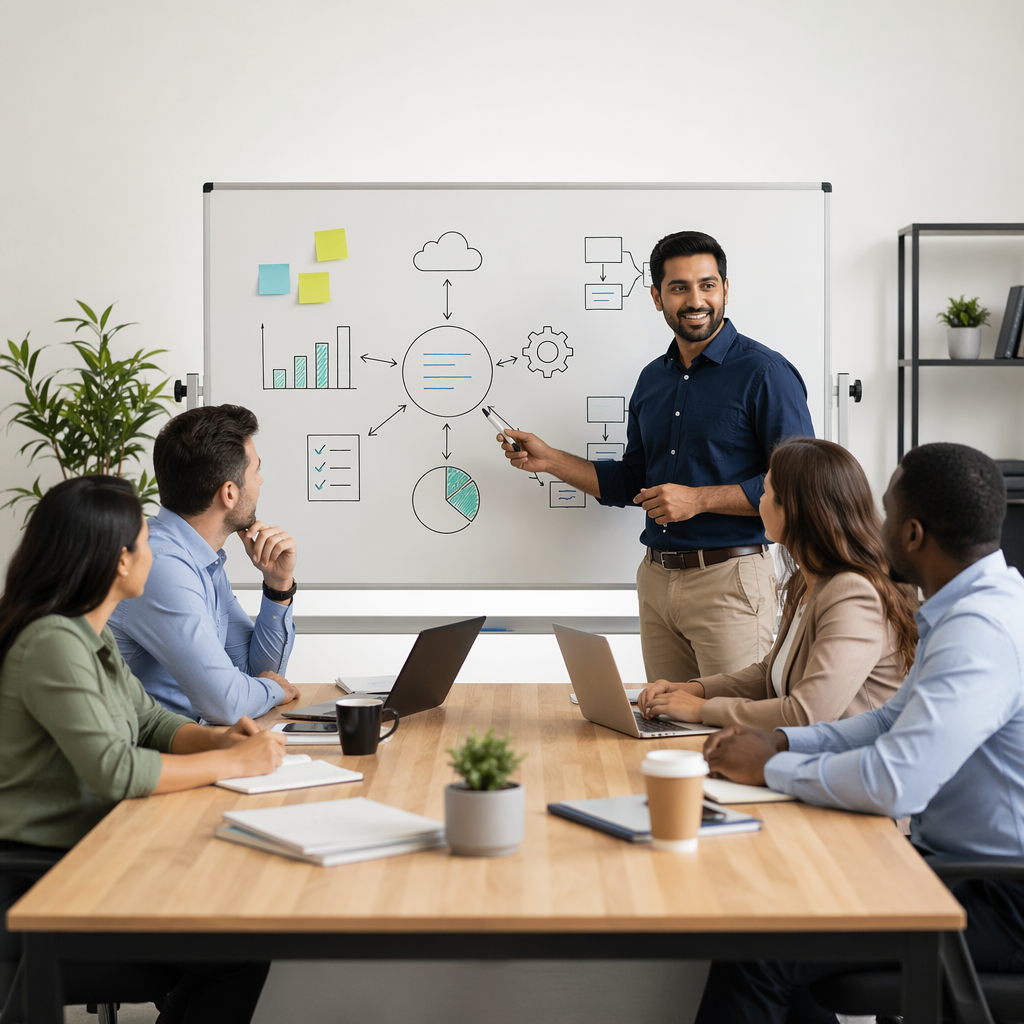 Complete 40-Hour PMP Certification Course