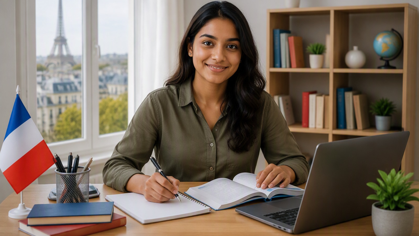 ফরাসি B1 বাংলা কোর্স — French B1 for Bengali Speakers (DELF B1)