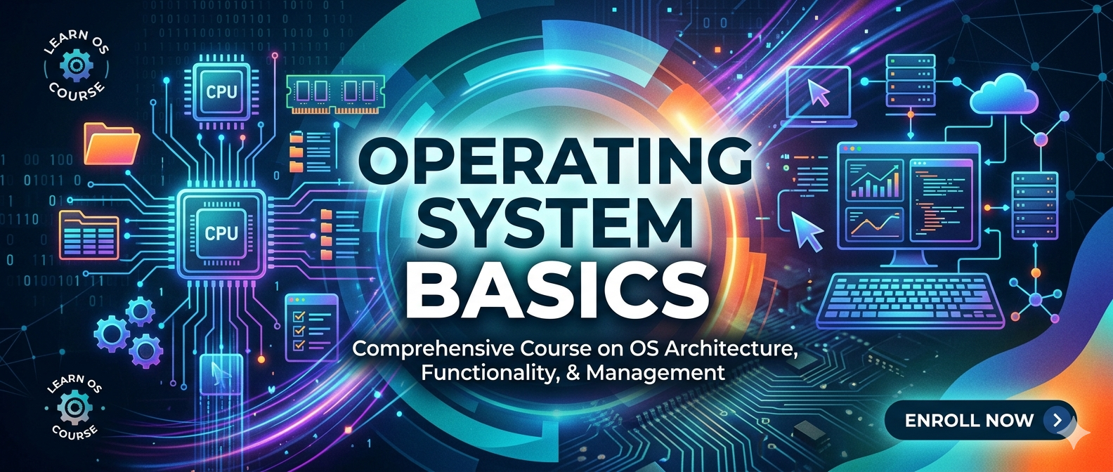 Introduction to Operating Systems