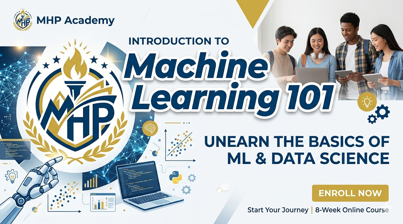 Machine Learning 101